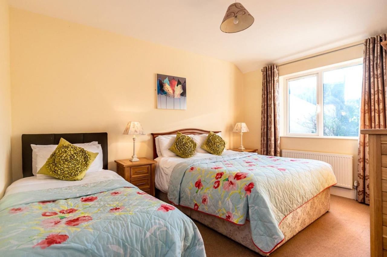 Foleys Ardmullen Townhouses Kenmare Exteriör bild