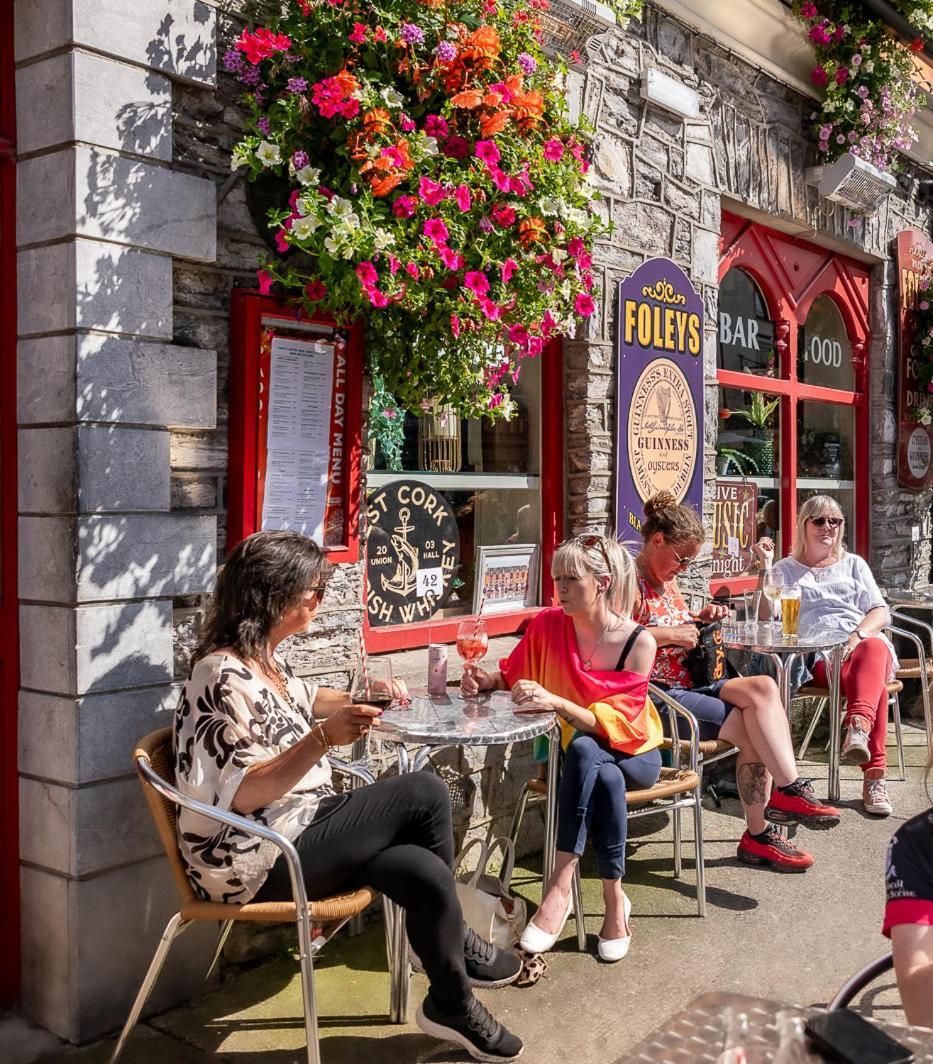 Foleys Ardmullen Townhouses Kenmare Exteriör bild